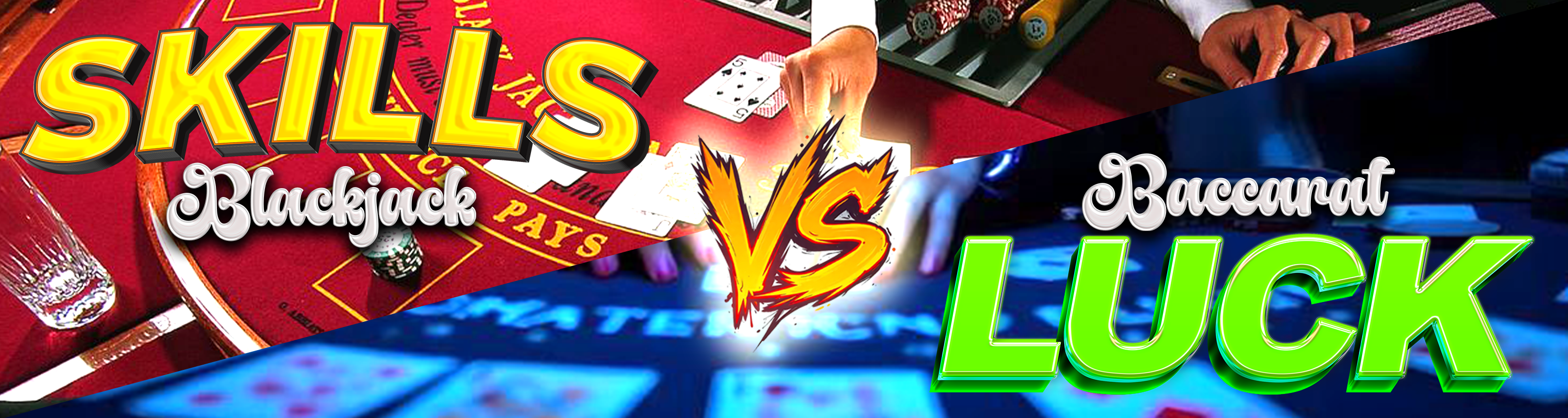 Blackjack vs Baccarat: Which Casino Game Has Better Odds in 2025?