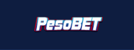 PesoBet platform screenshot